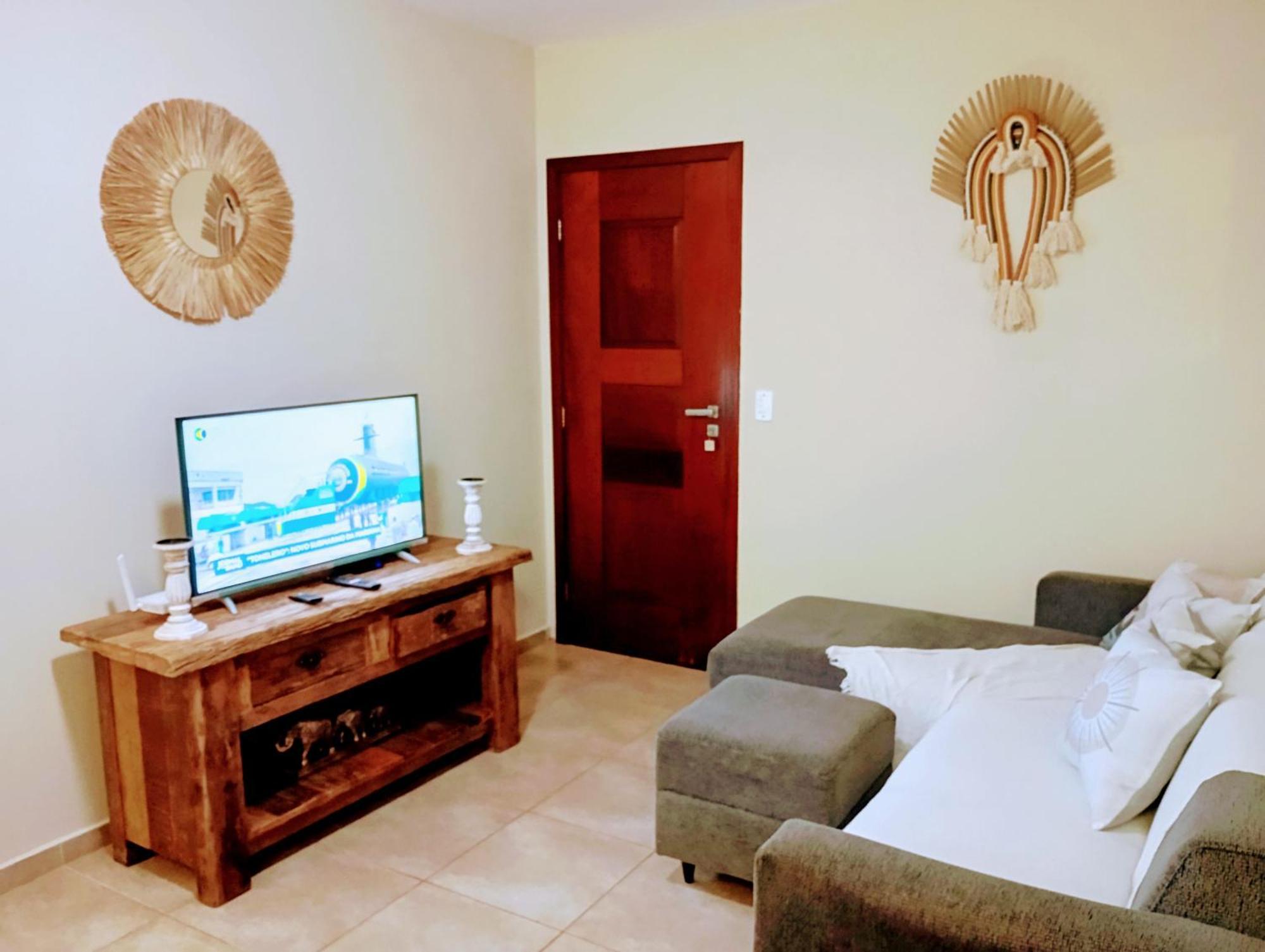 Pipa Beleza Spa Resort_Chale Duplex/Jacuzzi Praia de Pipa Bagian luar foto